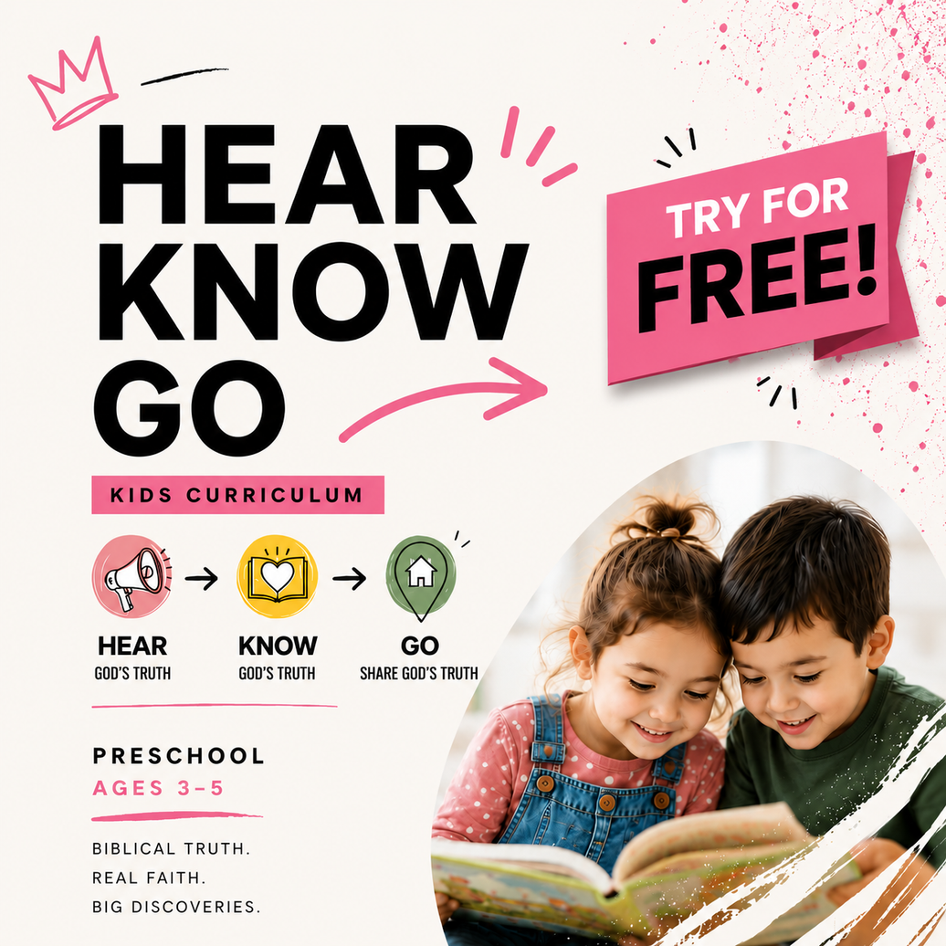 Free Preschool Curriculum Sample
