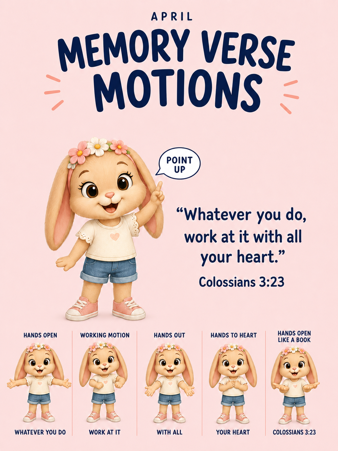 Preschool Kids Curriculum
