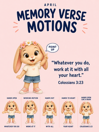 Preschool Kids Curriculum