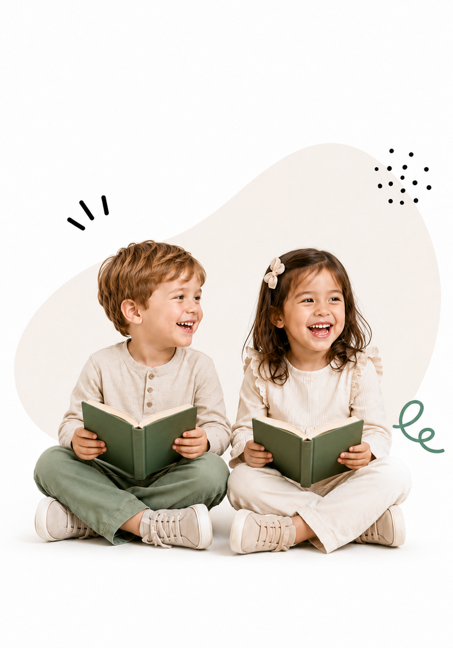 Preschool Hear Know Go curriculum