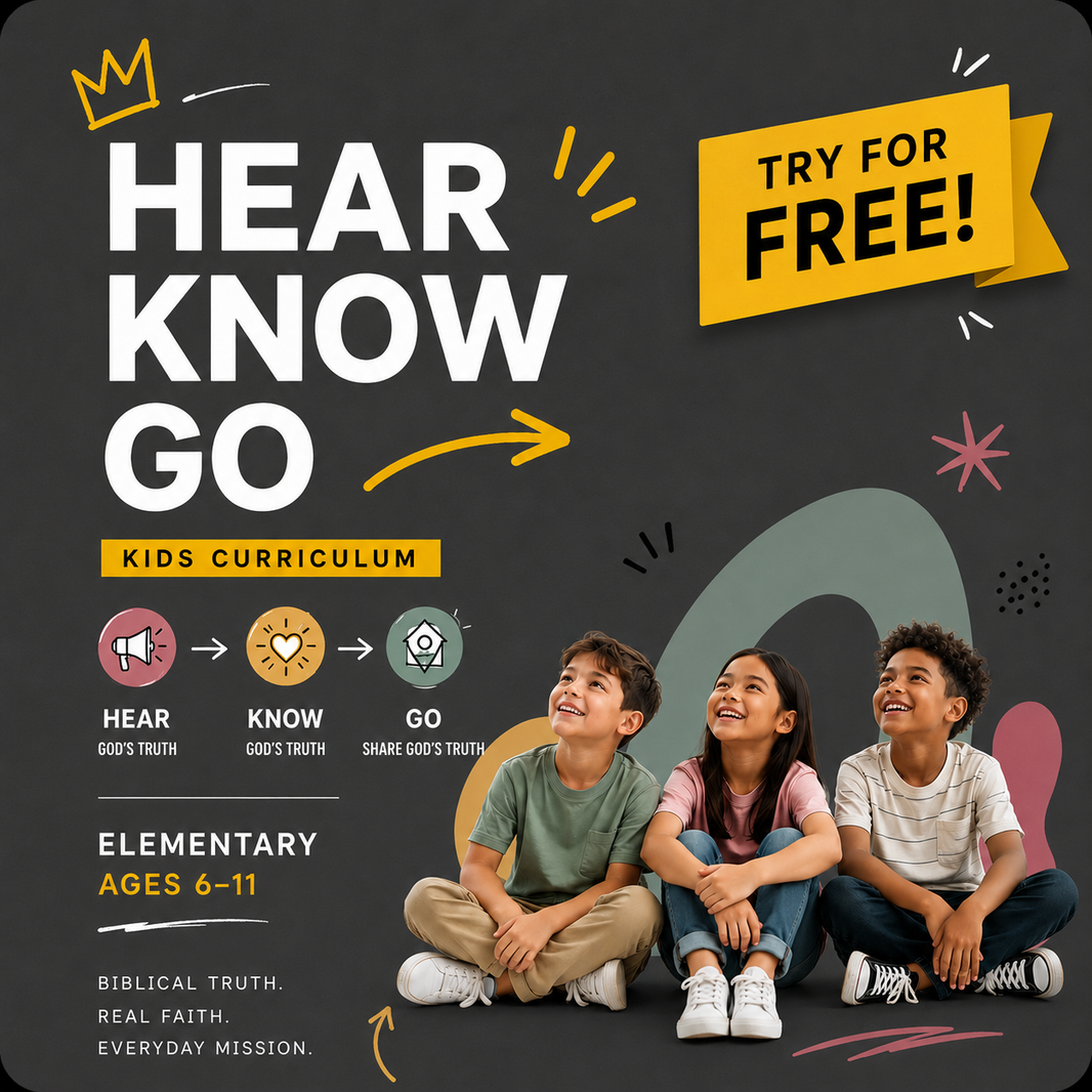Free Elementary Curriculum Sample