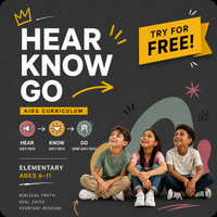 Free Elementary Curriculum Sample