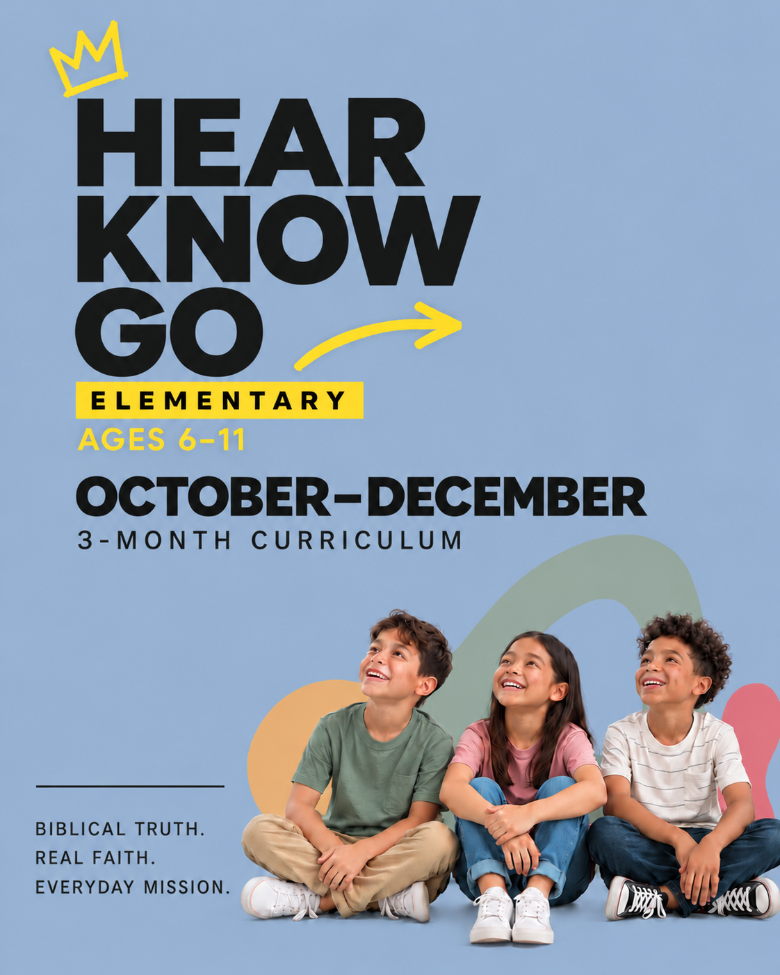 Elementary | 3-Month Curriculum Access