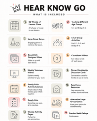 Elementary Kids Curriculum