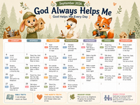 Preschool Kids Curriculum