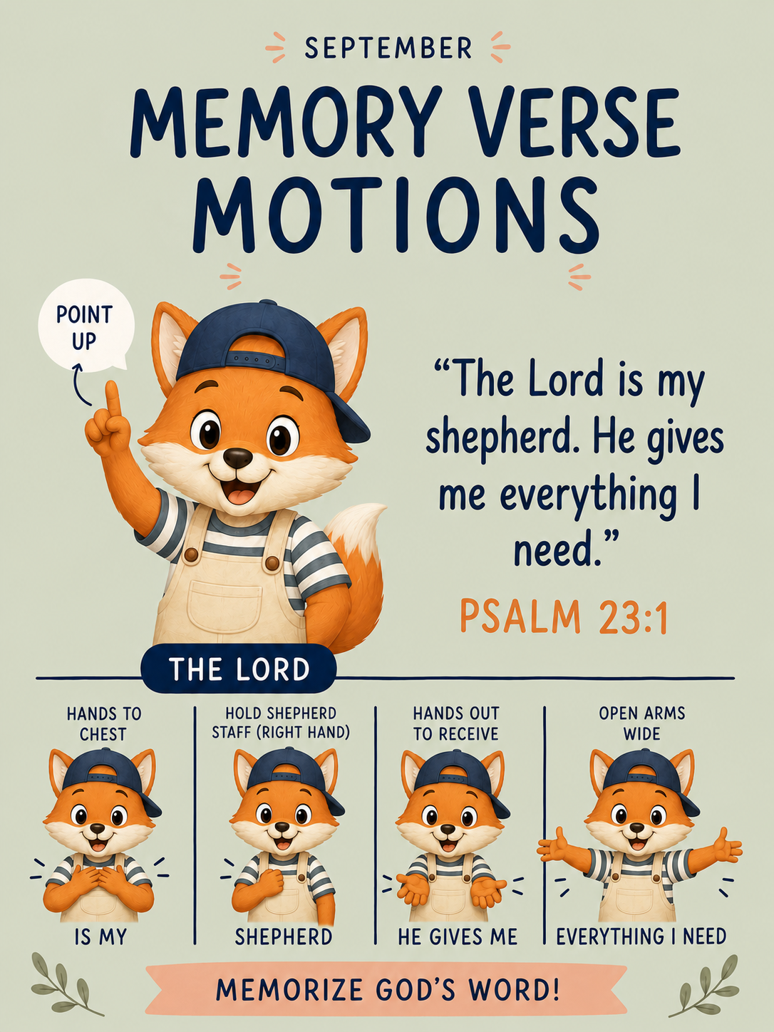 Preschool Kids Curriculum